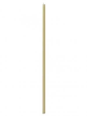 24" x 7/8" Church Candle - Pack of 12