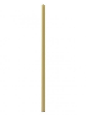 30" x 1 1/2" Church Candles - Pack of 6