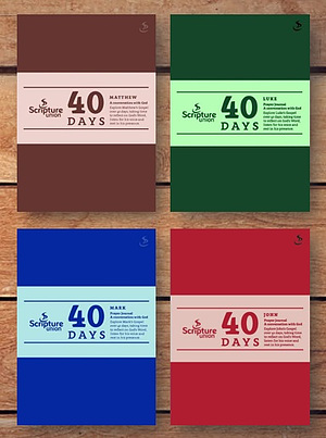 40 Days Prayer Journal Bundle