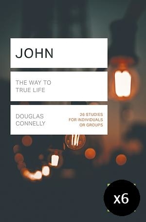 Lifebuilder John Pack of 6