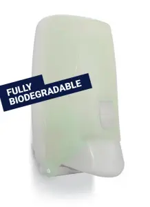Wall Mounted 1L FULLY BIODEGRADABLE Eco Dispenser