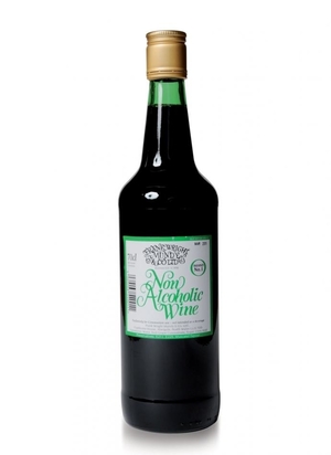 Non-Alcoholic Communion Wine - Frank Wright Mundy Brand No.1 - Single Bottle