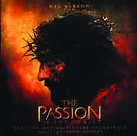 The Passion of the Christ Soundtrack CD | Free Delivery when you spend ...