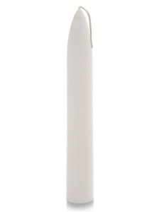 5 1/2 x 3/4" Candles for 7/8" Tubes - Pack of 72