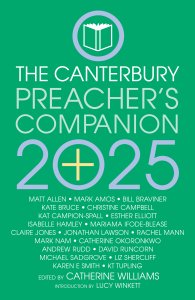 2025 Canterbury Preacher's Companion