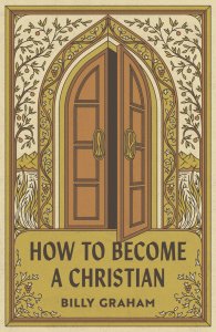 25 x How to Become a Christian Tracts