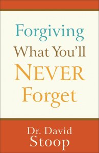 Forgiving What You'll Never Forget