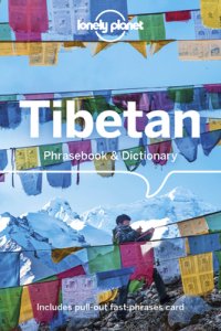 Lonely Planet Tibetan Phrasebook & Dictionary