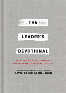 The Leader's Devotional