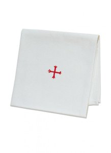 20" x 20" Corporal Red Cross Design