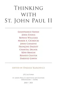 Thinking With St. John Paul Ii