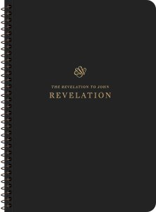 ESV Scripture Journal, Spiral-Bound Edition: Revelation