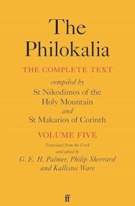 Philokalia Vol 5