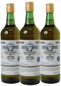 Pack of 3 Altar Wine - Amber Med - Sanctifex