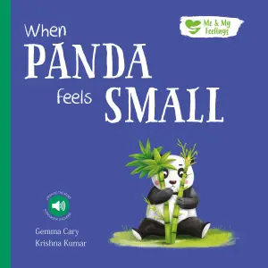 When Panda Feels Small - Hardback