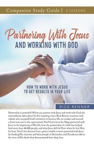 Partnering With Jesus and Working With God Study Guide