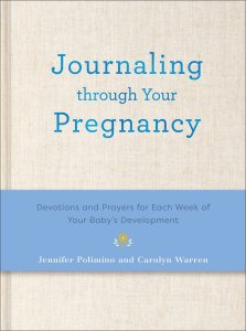 Journaling Through Your Pregnancy