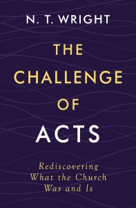 The Challenge of Acts