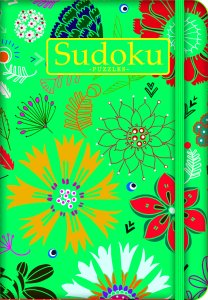 Puzzle Books - Word Search (Botanical Design)