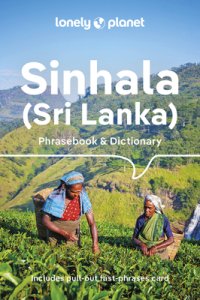 Lonely Planet Sinhala (sri Lanka) Phrasebook & Dictionary