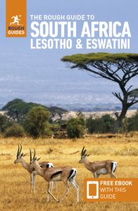 Rough Guide To South Africa, Lesotho & Eswatini: Travel Guide With Ebook