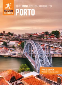 Mini Rough Guide To Porto: Travel Guide With Ebook