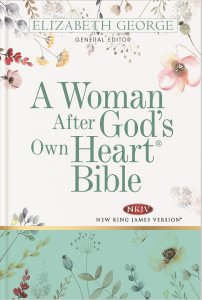 NKJV A Woman After God's Own Heart Bible