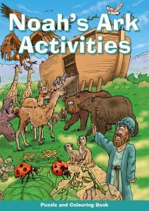 Noah's Ark Activity Book