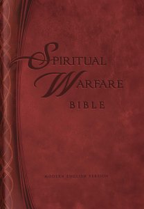 Spiritual Warfare Bible Revised Edition