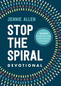 Stop the Spiral Devotional