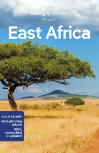 Lonely Planet East Africa