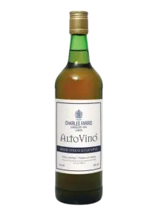 Altar Wine - Med Rich Amber - Farris - Single Bottle