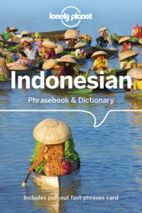 Lonely Planet Indonesian Phrasebook & Dictionary