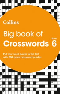 Big Book Of Crosswords 6