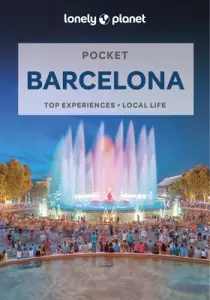 Lonely Planet Pocket Barcelona