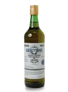 Alcoholic Communion Wine - Amber Med - Sanctifex - Single Bottle