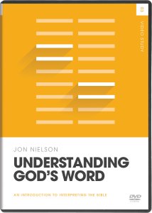 Understanding God's Word Video Study (DVD)