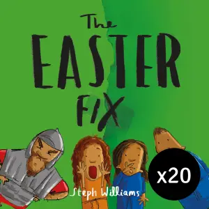 20 x The Easter Fix