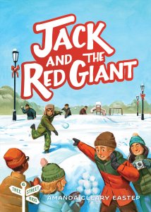 Jack & the Red Giant