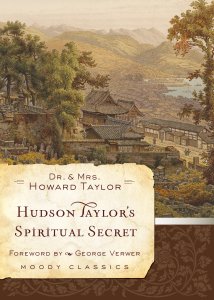 Hudson Taylor's Spiritual Secret