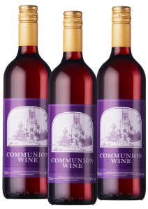 Pack of 3 Altar Wine - Broadlands (ABV: 15%)