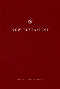 ESV New Testament, Share the Good News Edition (Paperback)