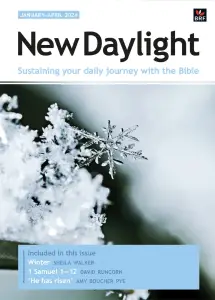 New Daylight January-April 2025