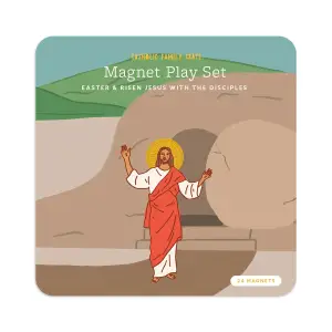 Easter Magnet playset