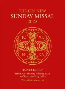 The CTS New Sunday Missal 2025