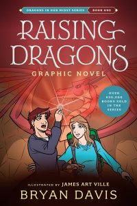 Raising Dragons Graphic Novel