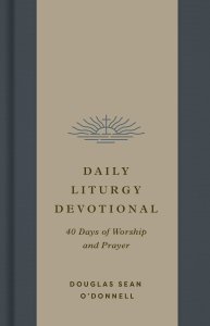 Daily Liturgy Devotional