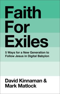 Faith for Exiles