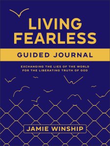 Living Fearless Guided Journal