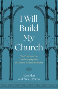 I Will Build My Church